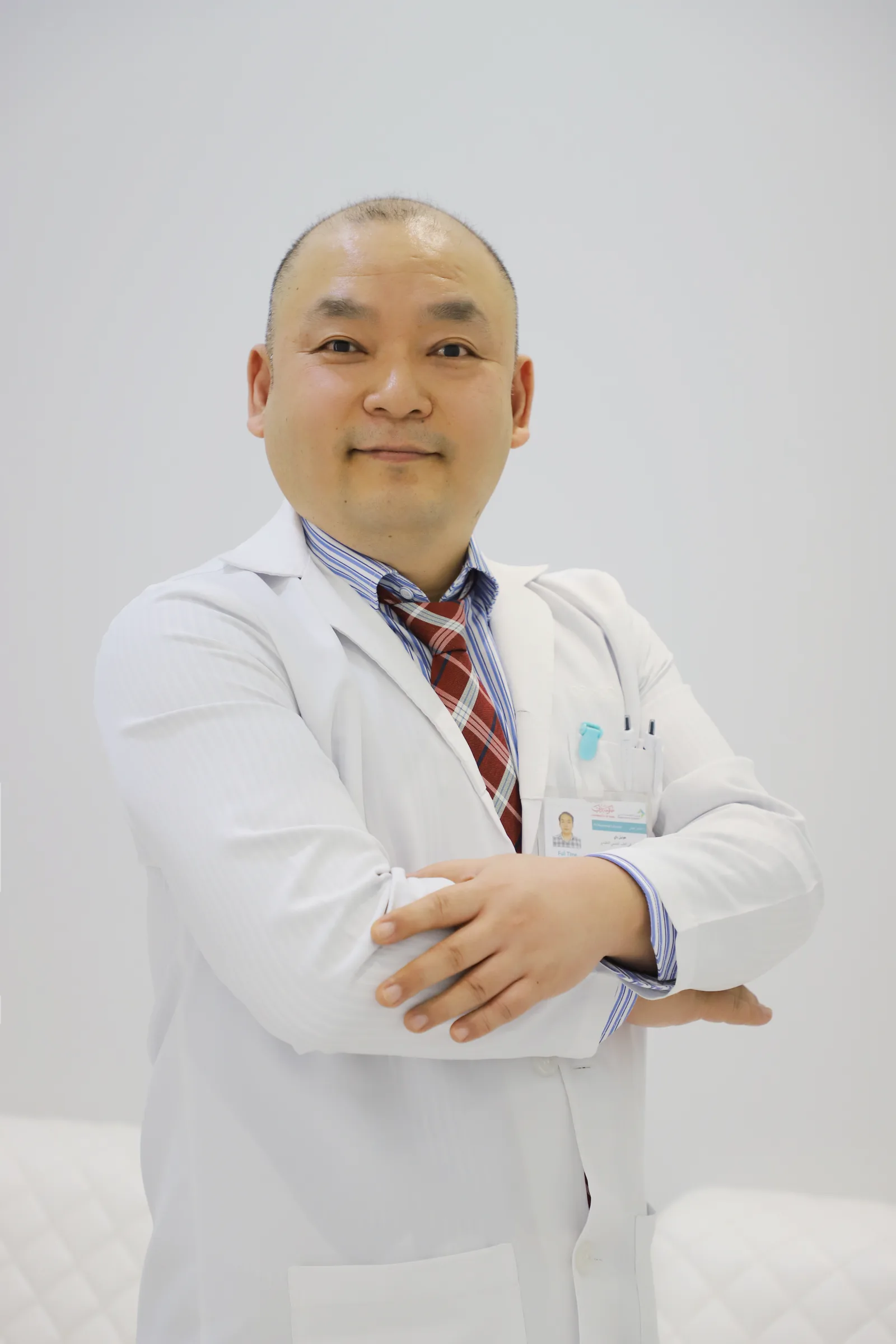 Dr. Hoonil Bae — Ph.D in TCM, Chief Surgeon at Bae Hope Clinic