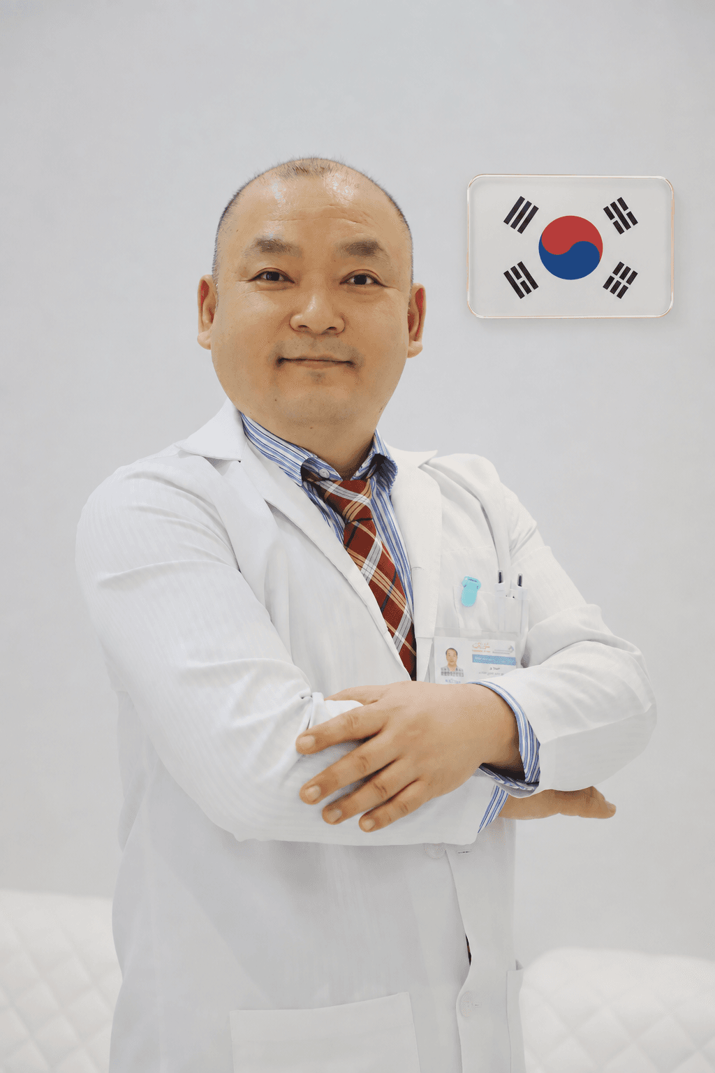 Dr. Hoonil Bae — Ph.D in TCM, Chief Surgeon at Bae Hope Clinic